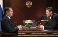 "Газпром" назвал отказ от победы в Стокгольмском суде условием нового транзитного контракта