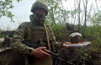 Боевики на Пасху шесть раз нарушили режим прекращения огня