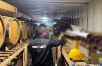 На Сумщині ліквідували підпільні виробництва та мережу збуту алкоголю