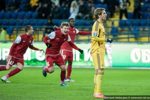 "Кривбасс" спасет бывший президент? 