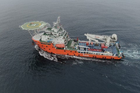 США ввели санкции против компаний и судов РФ за строительство "Северного потока-2" 