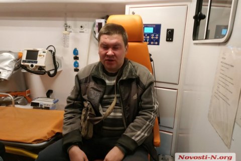В Николаеве напали на журналиста местного сайта