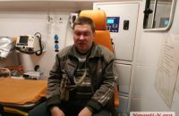 В Николаеве напали на журналиста местного сайта