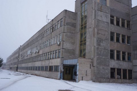 Колишній завод "Трансмаш" у Кривому Розі виставили на приватизацію