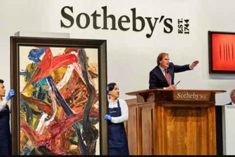 Sotheby's, Christie's и Bonhams отменили аукционы русского искусства