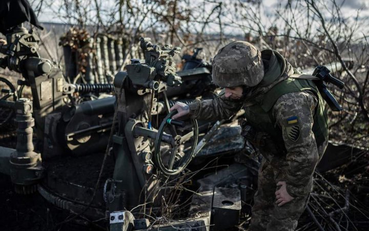 Ворог продовжує вести безуспішні штурмові дії на Авдіївському та Херсонському напрямках, – Генштаб