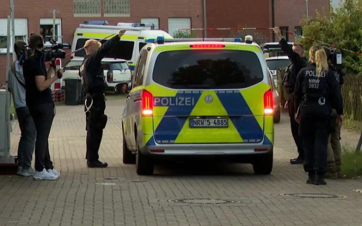До Генерального консульства України в Дюссельдорфі надійшла погроза про замінування