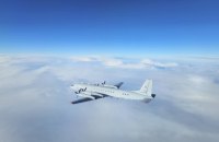 Над Балтійським морем польські винищувачі перехопили російський літак 