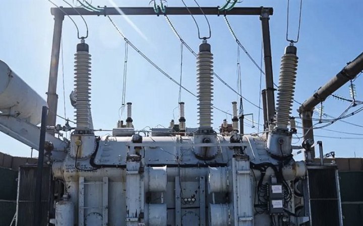 У понеділок відключень світла не прогнозується, - Укренерго