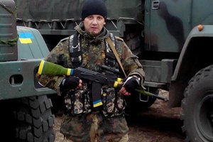 На Донбассе в четверг погиб один военный