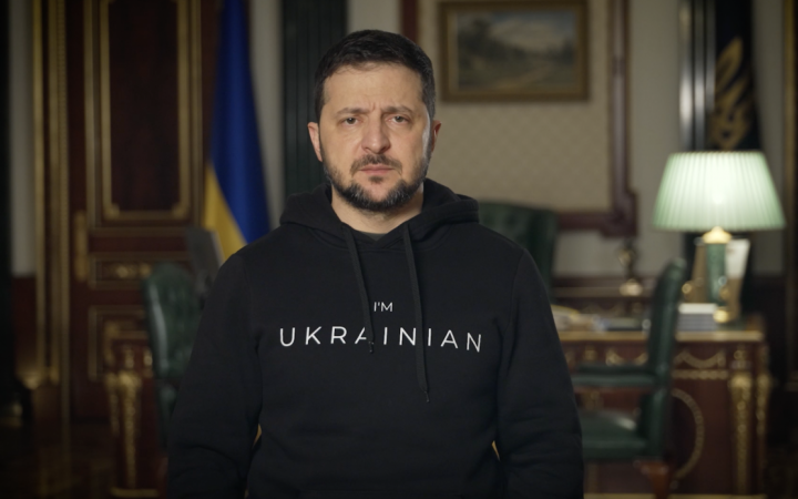Впевнений, мінний терор буде серед пунктів обвинувачення проти Росії за агресію, - Зеленський