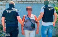 На Миколаївщині агентка ворога допомагала готувати нову повітряну атаку по “центрах прийняття рішень” 