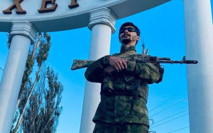 Ідентифікували російського ФСБ-шника, який курував фільтраційний табір у Запорізькій області