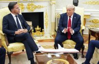 Генеральний секретар НАТО відвідає США