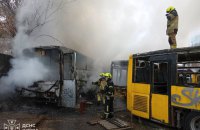 Головне за ніч та ранок середи, 28 жовтня: режим тиші в Олешках, понад 190 боєзіткнень, зустріч Зеленського з журналістами