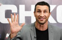 Кличко назвал свое возвращение в ринг "fake news" 