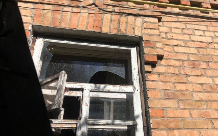 Ворог вдарив по електромережах Нікополя