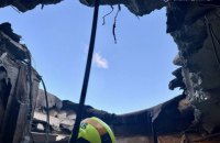 Росіяни атакували Дніпро. Поранено двох жінок, пошкоджено 5-поверхівку (уточнено)
