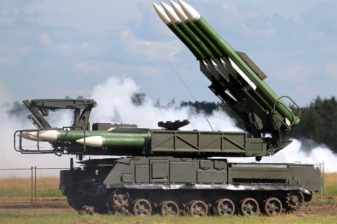 Російські розслідувачі виявили дивізіон ЗРК "Бук" під Воронежем