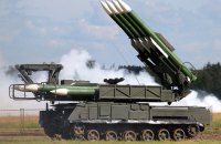 Російські розслідувачі виявили дивізіон ЗРК "Бук" під Воронежем