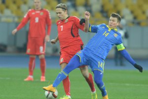 Сборная Украины может провести в марте товарищескую игру в Испании