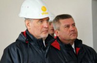 Химзаводы Фирташа возобновили работу после 4 месяцев простоя