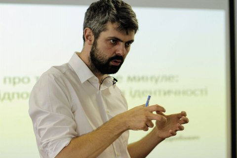 Институт национальной памяти возглавил Антон Дробович
