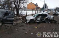 Гражданин Грузии устроил смертельное ДТП, убегая от полиции в Борисполе