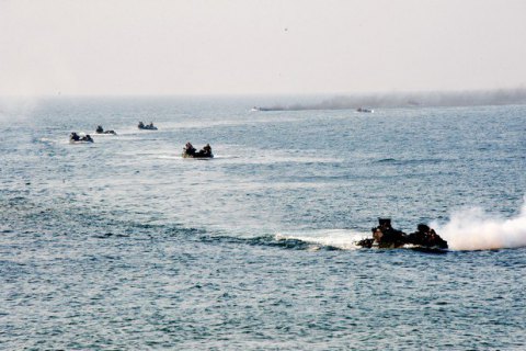 С понедельника в Одессе начнутся учения Sea Breеze