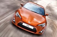 Новый спорткар Toyota GT86 доступен для заказа!