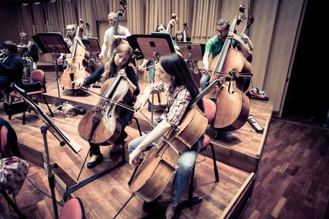 I, CULTURE Orchestra выступит на Майдане в День независимости