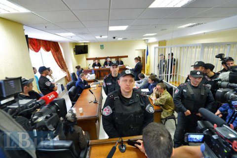 Апелляционный суд оставил под стражей подозреваемого в убийстве Бузины