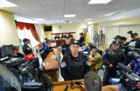 Апелляционный суд оставил под стражей подозреваемого в убийстве Бузины