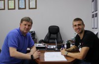 Еще один украинский футболист перешел в российский клуб