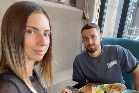 Муж опальной белорусской спортсменки Тимановской эмигрировал в Украину