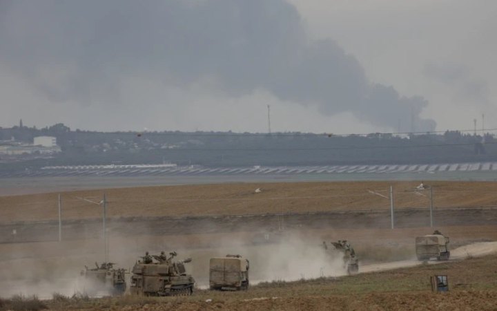 На території Ізраїлю знайдено близько 1 500 тіл бойовиків ХАМАС