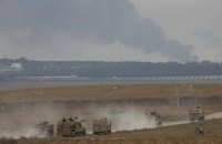 На території Ізраїлю знайдено близько 1 500 тіл бойовиків ХАМАС