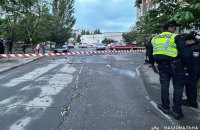 Мешканець Миколаєва підірвався, ймовірно, на гранаті
