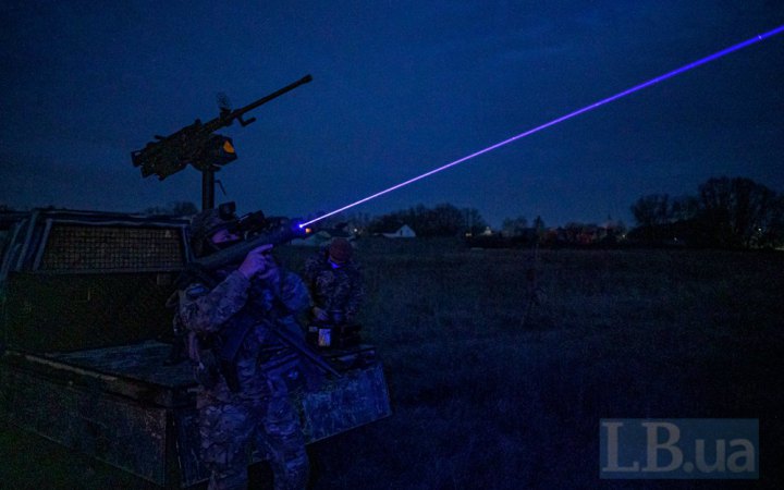 Уночі Сили ППО збили 89 російських безпілотників із 113