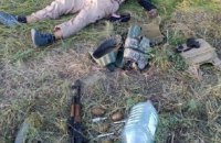 У Запорізькій області озброєні невідомі напали на інкасаторів