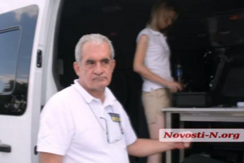 Замглаву "Укртрансбезопасности" в Николаевской области задержали на взятке в 40 тыс. грн