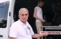 Замглаву "Укртрансбезопасности" в Николаевской области задержали на взятке в 40 тыс. грн