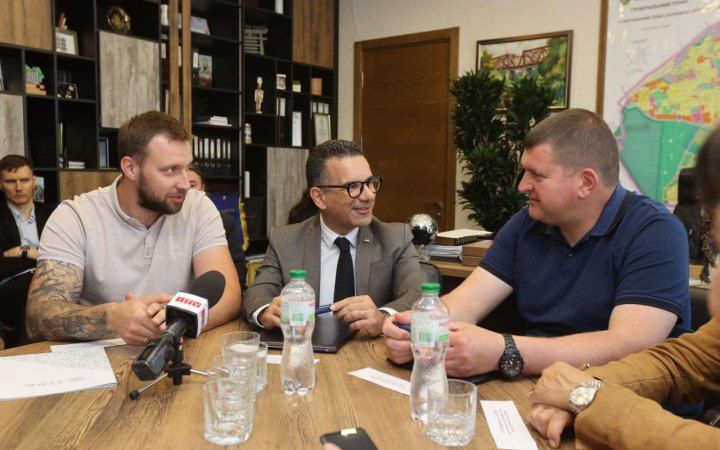 Італійці допоможуть відновлювати зруйнований росіянами Ірпінь