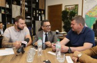 Італійці допоможуть відновлювати зруйнований росіянами Ірпінь