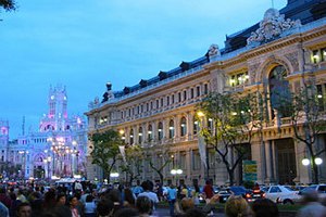 Испанская экономика вновь ушла в минус