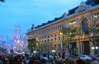 Испанская экономика вновь ушла в минус