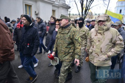 Суд отпустил комбата ОУН Кохановского под личное обязательство