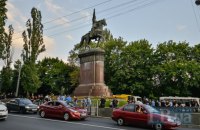 Міністр культури запропонував перенести київський пам'ятник Щорсу в музей