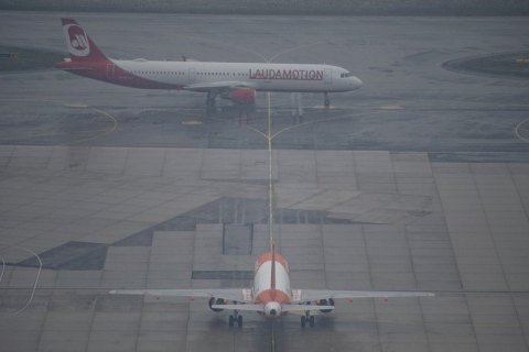 "Дочка" Ryanair откроет рейс "Киев-Штутгарт" с 6 ноября