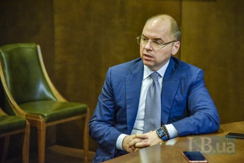 Недельная заболеваемость ковидом в Украине продолжает снижаться, - Степанов